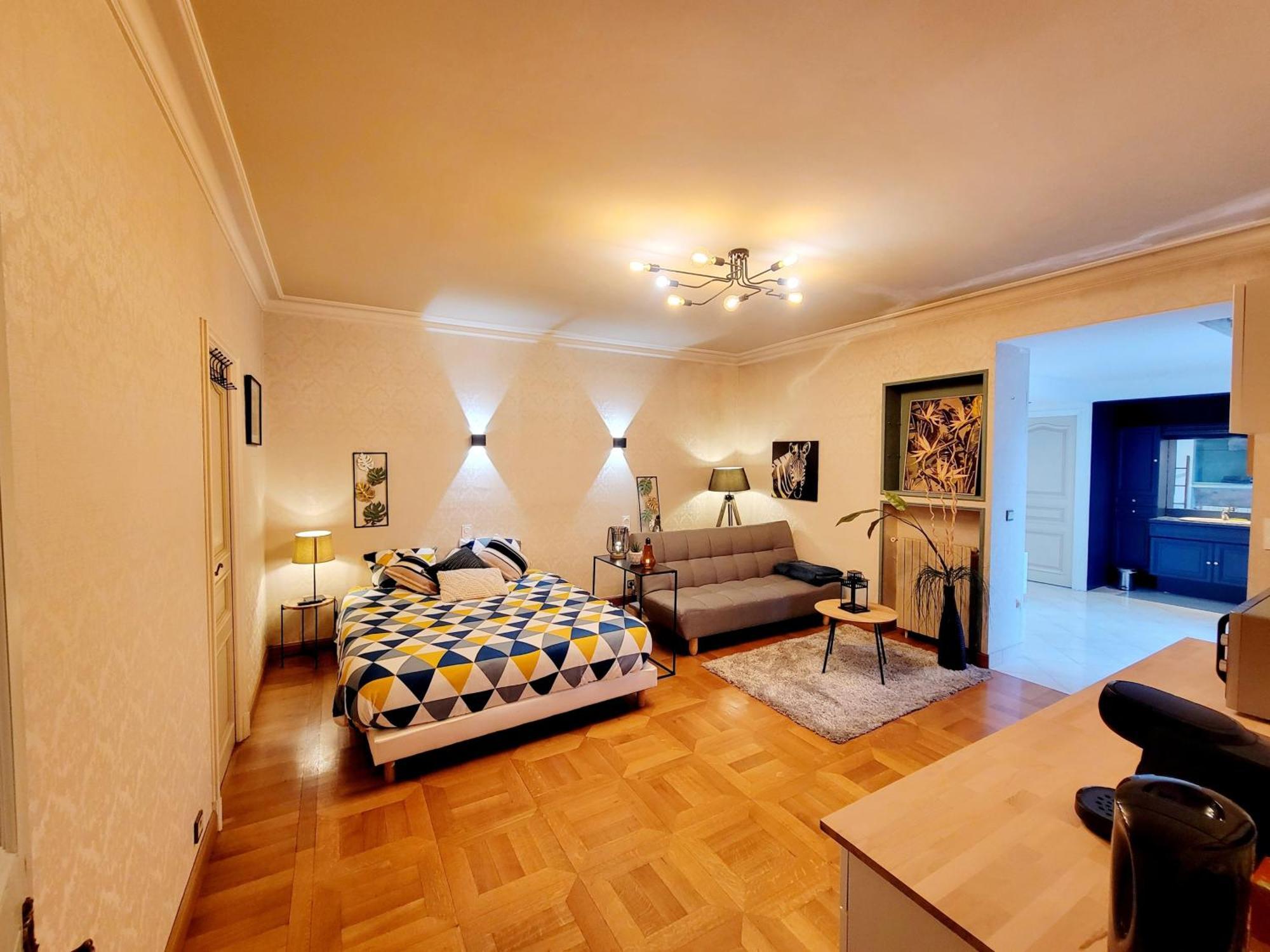 Superbe Appartement Calme Et Spacieux Graulhet Ngoại thất bức ảnh